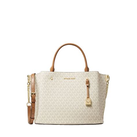 arielle michael kors|Arielle Large Logo Satchel .